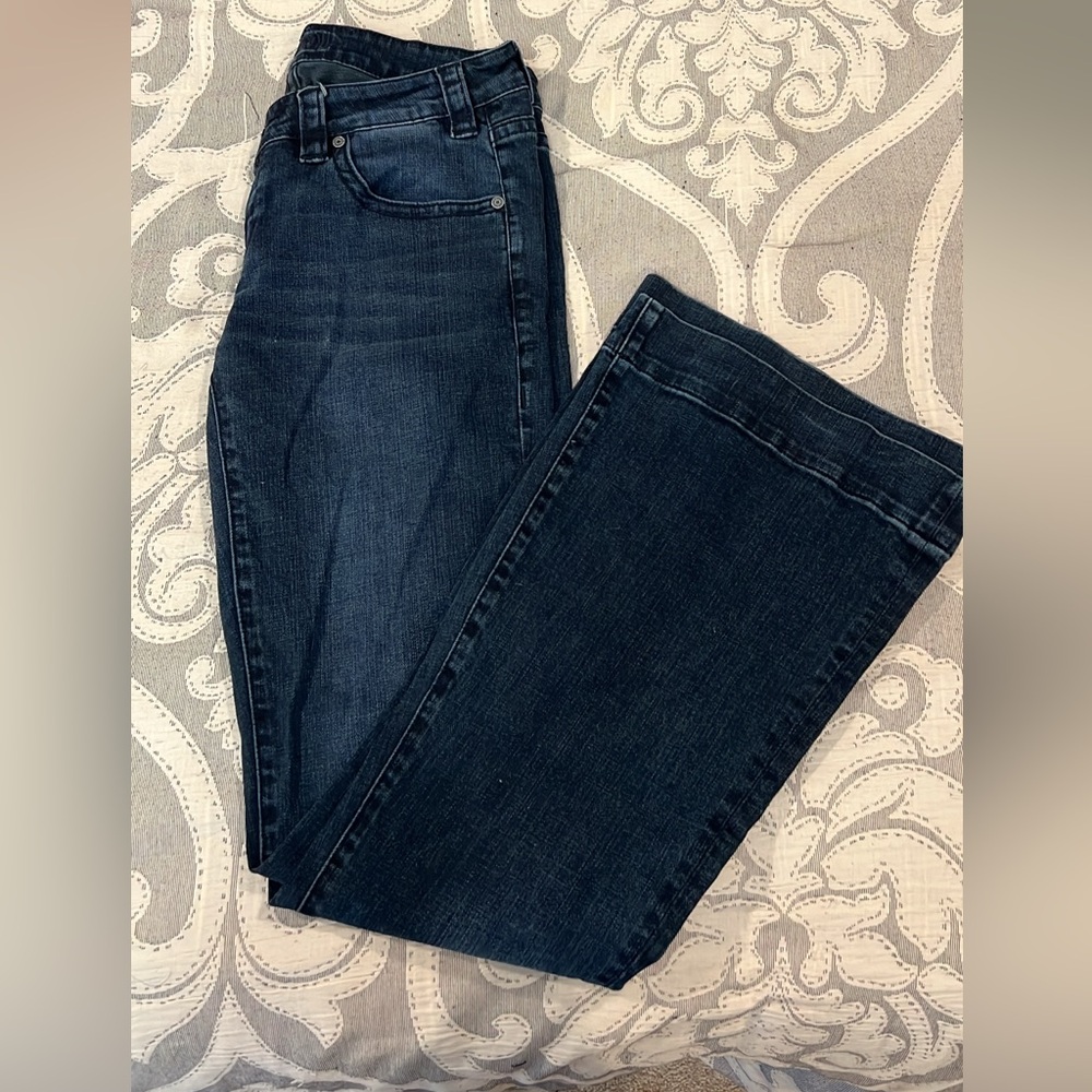 Rock & Roll Cowgirl trouser Jeans 30x34